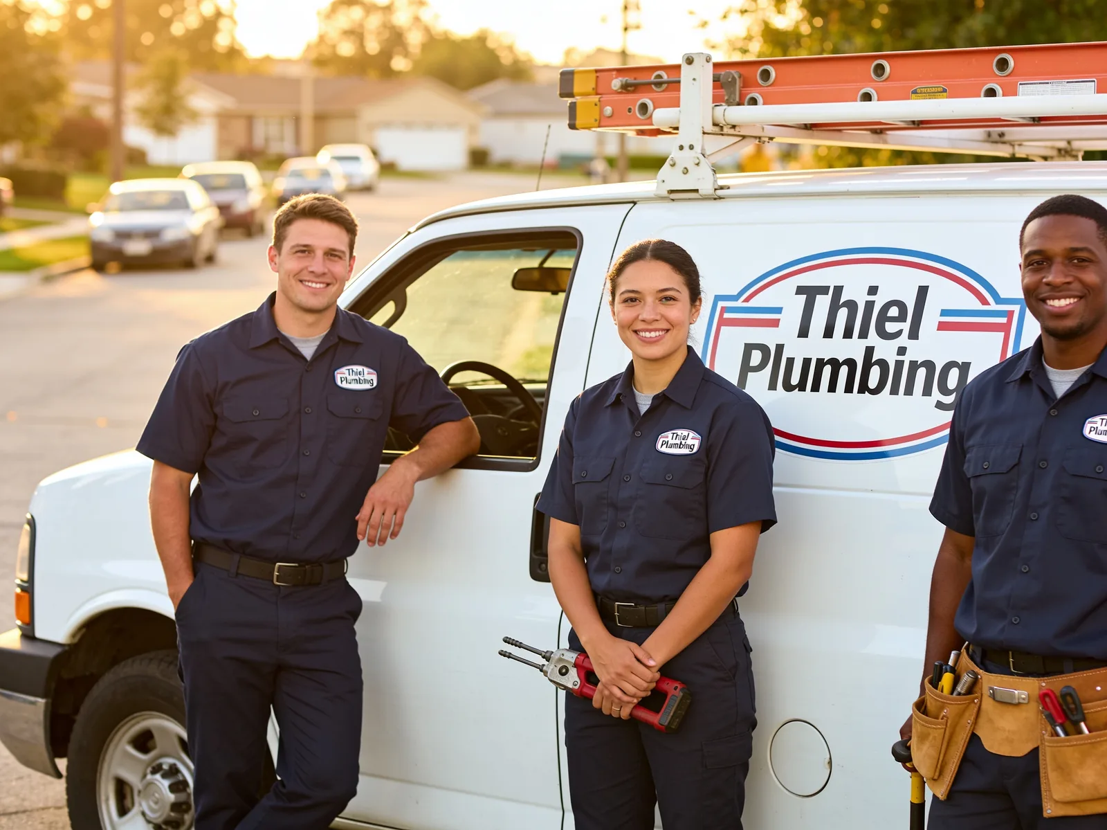 Plumber company in Salina, KS